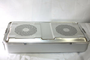 
                  
                    Aesculap JM489 Sterilization Container Case (10GS)
                  
                