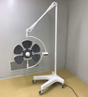 
                  
                    KML65 80000 Hours Life Osram LED Surgical Floor Operation Lamp
                  
                