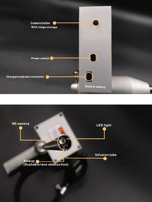 
                  
                    KM53 Visible Artificial Insemination Gun Bovine and Equine Veterinary Equipment
                  
                