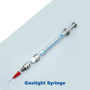 
                  
                    Industrial Glass Syringe 1ML Gas Tightness Borosilicate External Screw Injector
                  
                