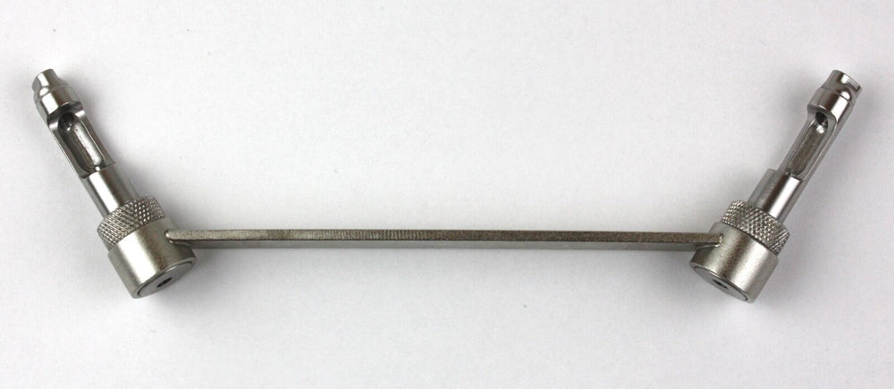 
                  
                    Orthopedic Neutral & Load Drill Guide | Size 3.2mm - 3.2mm Both Sides - Keebomed
                  
                