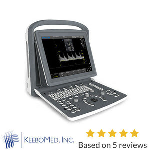
                  
                    Chison ECO2 Powerful Affordable Lightweight 15" LED Ultrasound w/ Battery & Case
                  
                