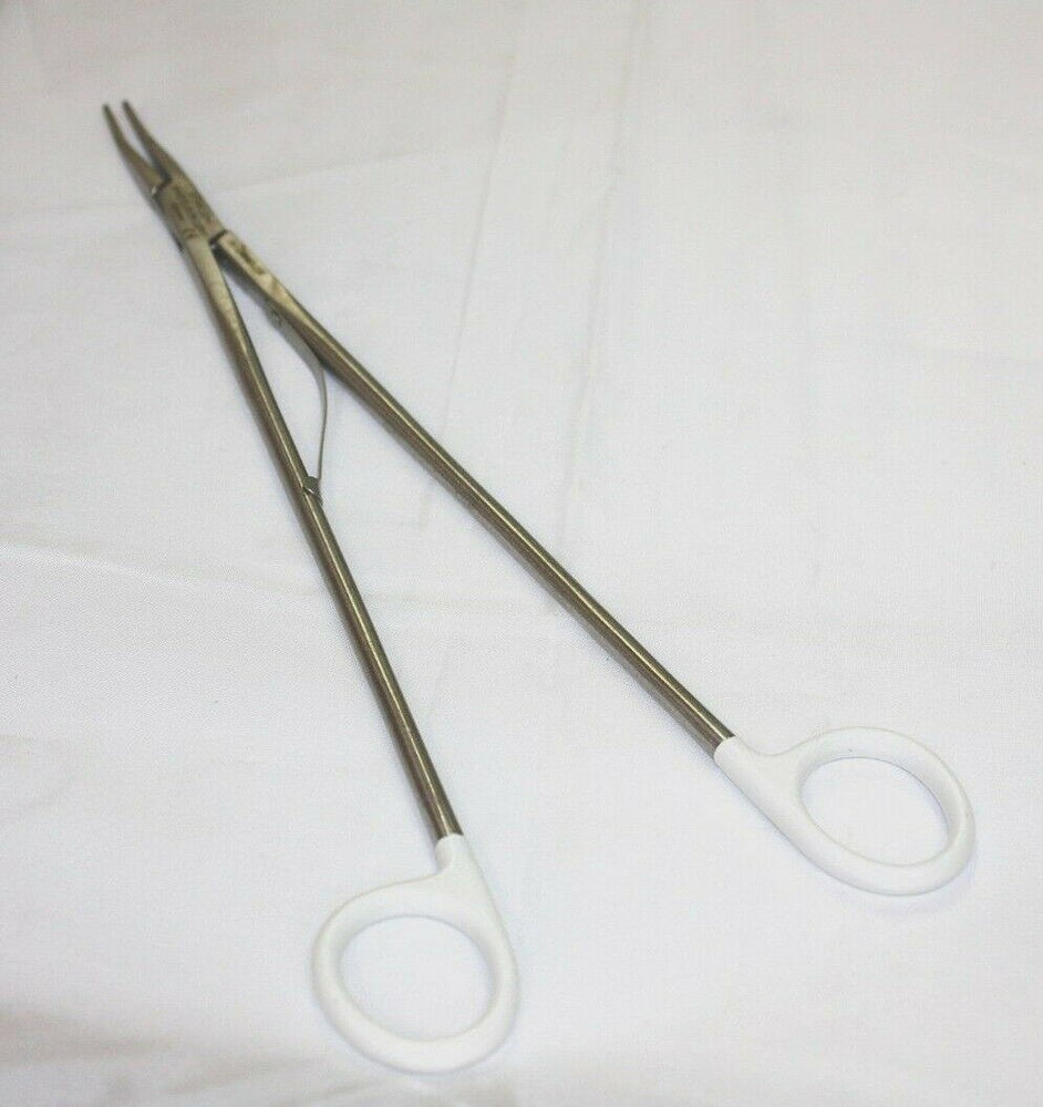 
                  
                    Ethicon Stainless Steel Clip Applier, White Handle,  10 1/2”(125GS)
                  
                