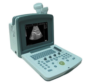 
                  
                    Welld 9618V Veterinary Animal Ultrasound Scanner with Rectal Probe | KeeboMed
                  
                
