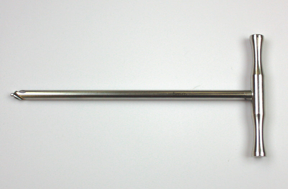 Counter Sink Instrument Orthopedic Veterinary SS Instrument 5.0 mm Countersink For 2.7 mm Bone ...