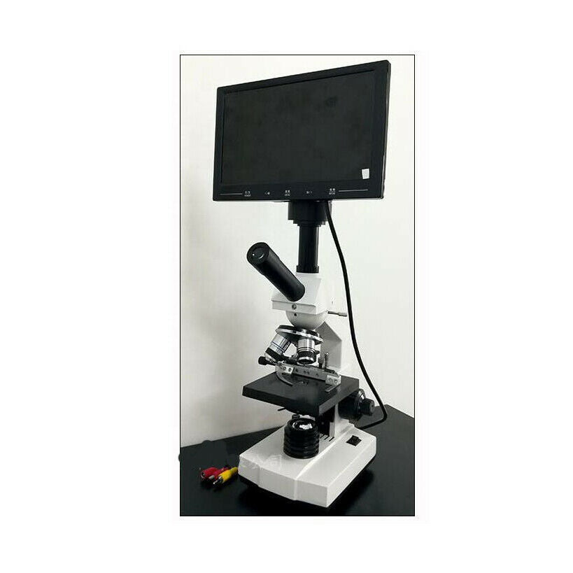
                  
                    Veterinary Swine Sheep Cattle Eggs Sperm Motility Analyzer Biological Microscope
                  
                
