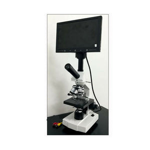 
                  
                    Veterinary Swine Sheep Cattle Eggs Sperm Motility Analyzer Biological Microscope
                  
                