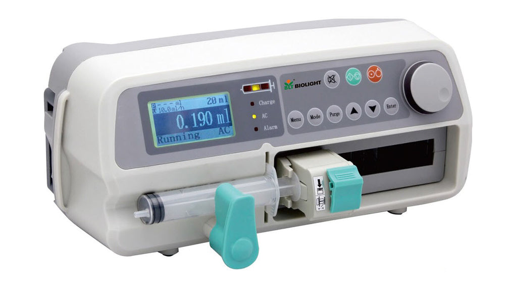 
                  
                    BLT P500VET Veterinary Automatic Syringing Machine
                  
                