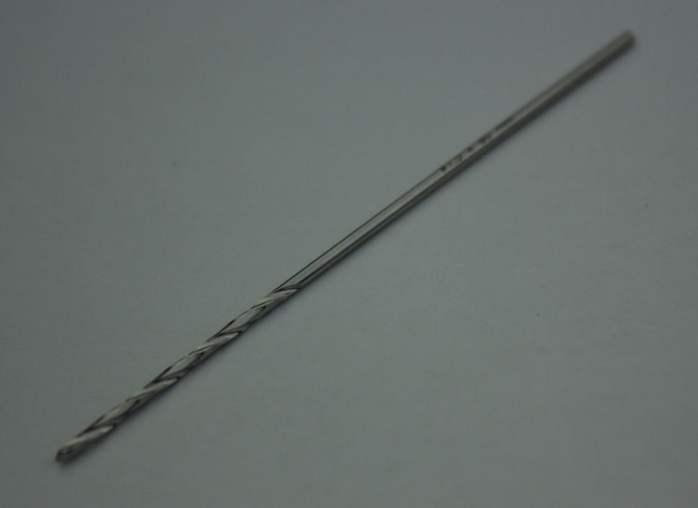 
                  
                    Stainless Steel Drill Bit - 1.5mm - 105mm Length - Orthopedic Instrument
                  
                