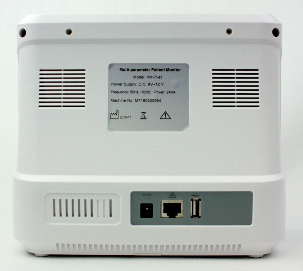 
                  
                    KM-7Vet Small Veterinary Multi-Parameter Patient Monitor 7", Animal Accessories
                  
                