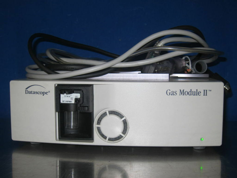
                  
                    DATASCOPE Gas Module II Anesthesia Monitor (14DM)
                  
                