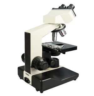 
                  
                    Sliding Wide Field Binocular Polarizing Microscope Veterinary | KeeboVet
                  
                