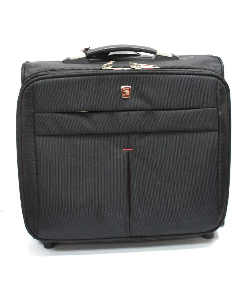 
                  
                    Roller Case Bag Only w/ Handle, Pockets, Fits Chison ECO 1, and Similar
                  
                