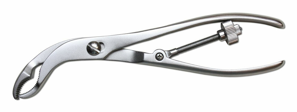 Verbrugge Bone Forceps Self-Centering Orthopedic Large | KeeboMed