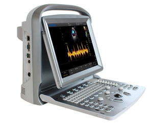 
                  
                    Demo Chison ECO5Vet Portable Ultrasound with One Probe - Warranty Active
                  
                