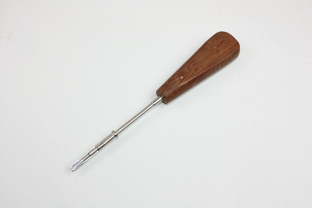 
                  
                    Orthopedic Veterinary Screw Driver, 2.0mm w/Holder - Stainless Steel | KeeboMed
                  
                