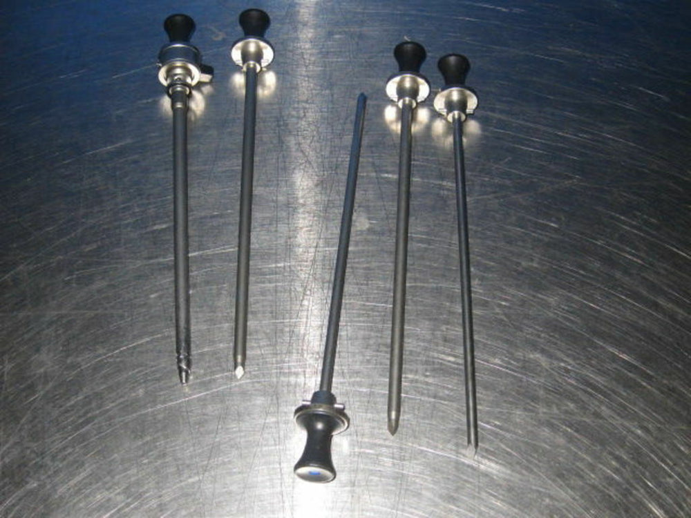 
                  
                    OLYMPUS Various Obturator (50DM)
                  
                