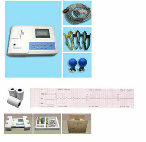 
                  
                    KM100G VET Veterinary ECG/EKG Machine Single-Channel Electrocardiograph
                  
                