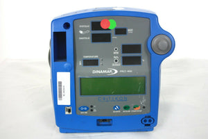 
                  
                    GE Critikon Dinamap Pro 400 Vital Signs Monitor (33RL)
                  
                