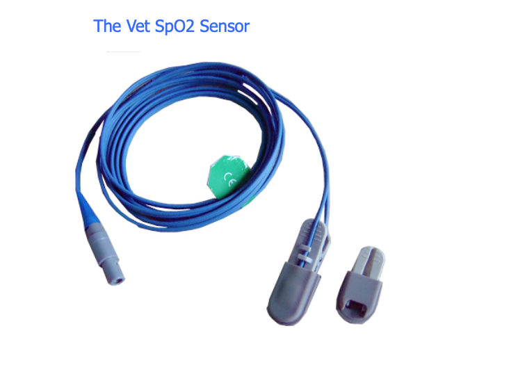 Veterinary Multi Parameter Capnograph Meter with Mainstream CO2 – KeeboMed