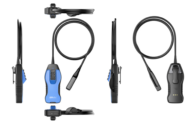 
                  
                    Portable Wireless Bovine Imaging Ultrasound Scanner,  iOS and Android Compatible
                  
                