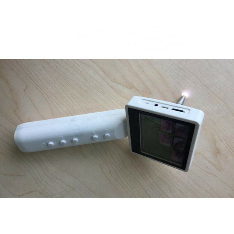 
                  
                    Digital Vet Flexible LED Pocket Otoscope Veterinary Video Ear Camera Otoscope
                  
                