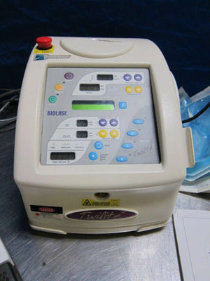 
                  
                    Biolase Twilite Dental Laser #700411 (11DM)
                  
                