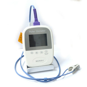 
                  
                    LCD Display Bluetooth Palm Pulse Oximeter SpO2 and Pulse Rate Veterinary Use
                  
                