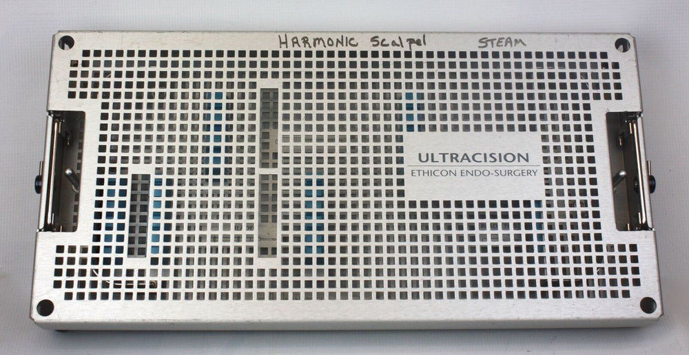 Ultracision Ethicon Endo-Surgery Handpiece Sterilization Tray Case Container