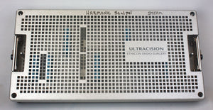 
                  
                    Ultracision Ethicon Endo-Surgery Handpiece Sterilization Tray Case Container
                  
                