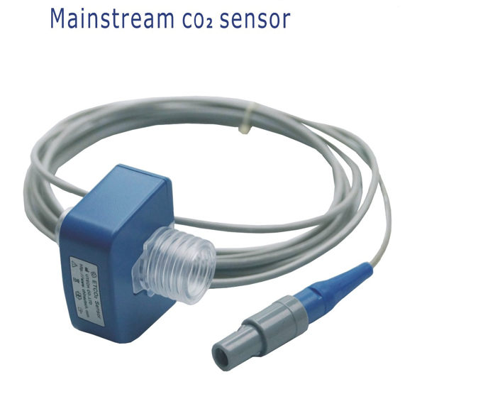 
                  
                    Veterinary Multi Parameter Capnograph Meter with Mainstream CO2
                  
                