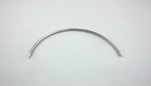 
                  
                    Veterinary Suture Needles Reverse Cutting 1/2 Circle, 5", Pack of 12 | Keebomed
                  
                