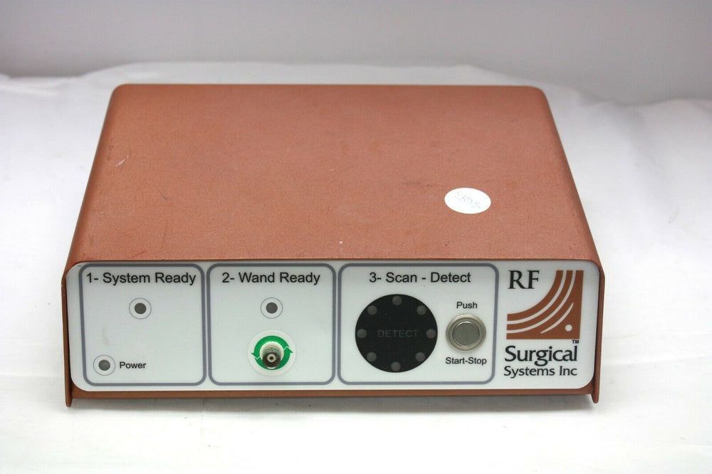 
                  
                    RF Surgical Detection System Model 100A (78RL)
                  
                