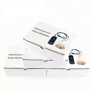 
                  
                    Veterinary Equipment Handheld 2.8" Screen Pulse Oximeter with Bluetooth Function
                  
                