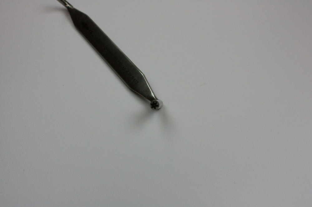 Orthopedic Veterinary Drill & Tap Sleeve 1.5 mm X 2.0 mm - Stainless - KeeboMed