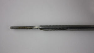 
                  
                    Bard-Parker No. 4 Stainless Surgery Scalpel Handle, Vet Orthopedic Instrument
                  
                