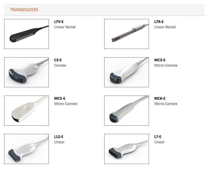 
                  
                    Chison eBit50Vet Veterinary Software Color Doppler High End Portable Ultrasound
                  
                