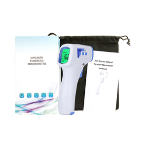 
                  
                    Wireless Non-Contact Bluetooth Waterproof Dog  Digital Infrared Thermometer ℃/°F
                  
                