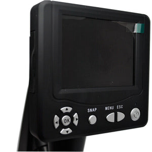 
                  
                    Electronic Microscope with Monitor for Pig Semen Insemination Equipment
                  
                