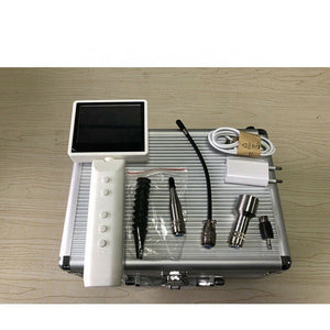 
                  
                    Digital Vet Flexible LED Pocket Otoscope Veterinary Video Ear Camera Otoscope
                  
                