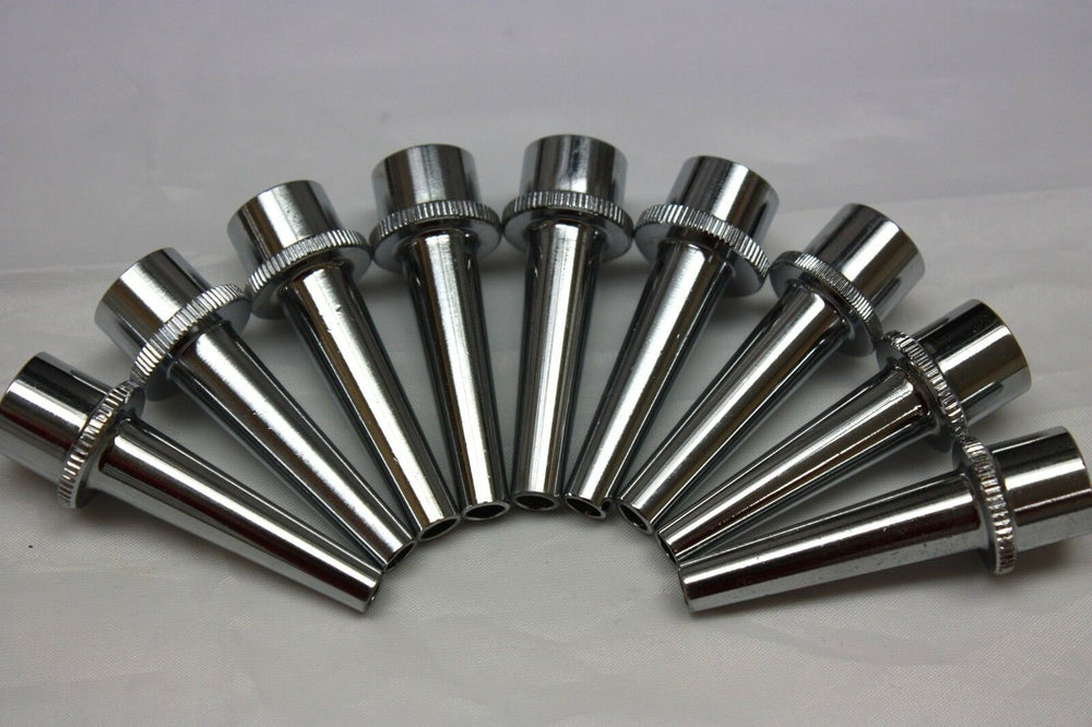 
                  
                    Stainless Steel Cervical Tip for Syringes--Lot (313GS)
                  
                