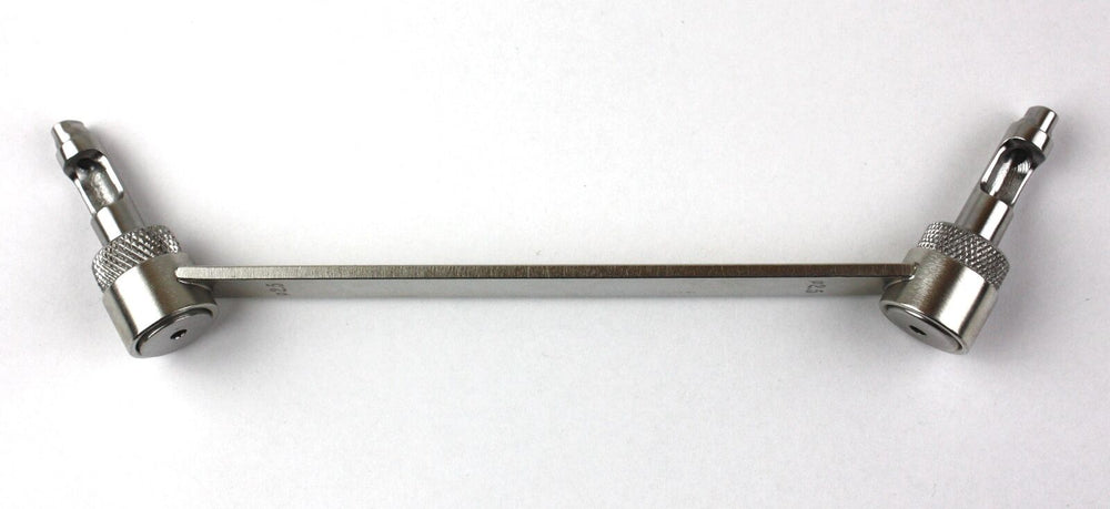 
                  
                    Orthopedic Neutral & Load Drill Guide | Size 2.5mm - 2.5mm Both Sides - Keebomed
                  
                