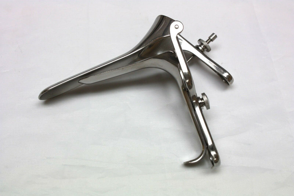 
                  
                    V.Mueller Graves Vaginal Specula GL 10 (345GS)
                  
                