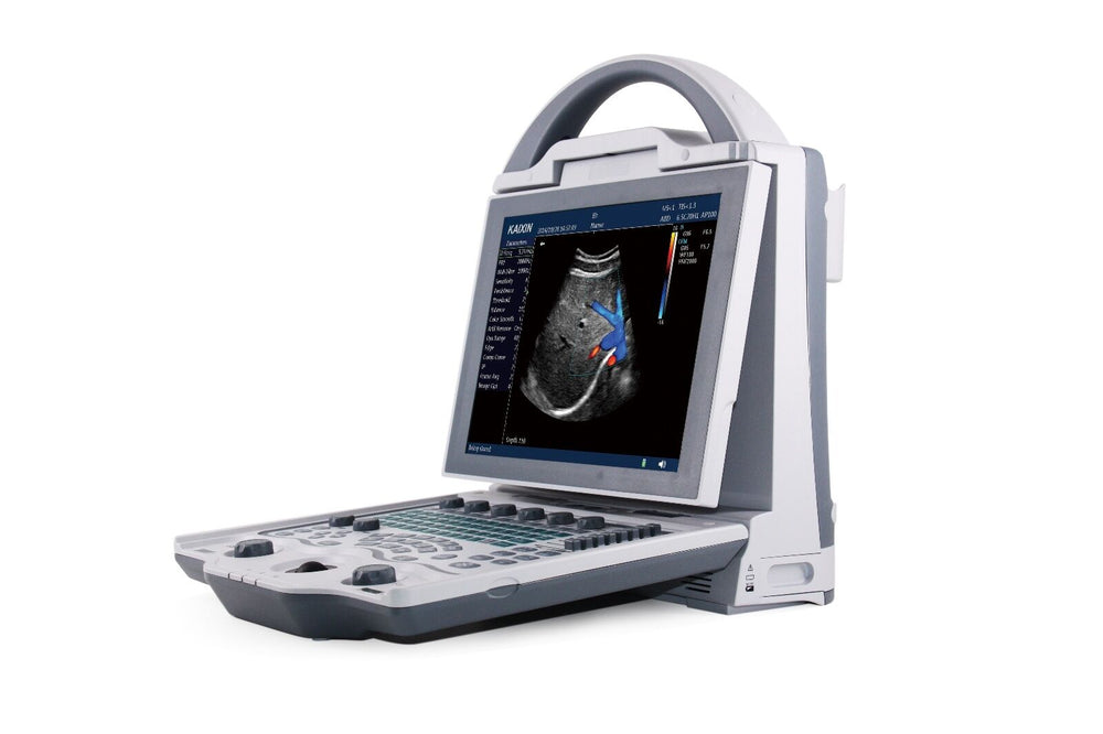 
                  
                    Most Affordable Vet Color Doppler Ultrasound W/ Three Probes, DICOM, LED,THI, PW
                  
                