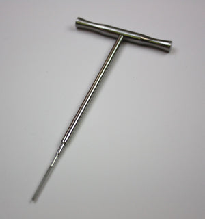 
                  
                    Veterinary Orthopedic Instrument - Bone Tap 1.5 mm, Stainless Steel | KeeboMed
                  
                