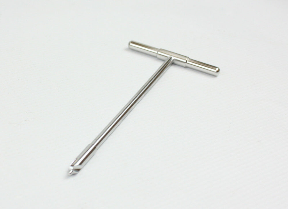 
                  
                    Veterinary Counter Sink Orthopedic Instrument - SS, Size 3.0mm Length 149mm
                  
                