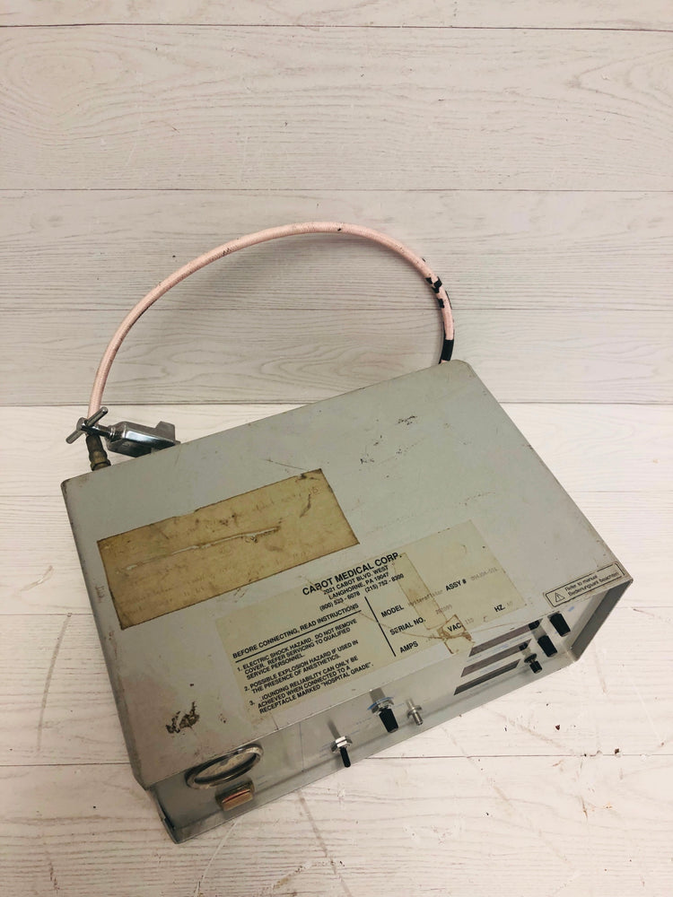 
                  
                    Hysteroflator 2001
                  
                