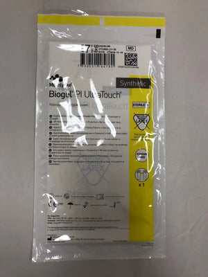 
                  
                    Molnlycke 41175 Biogel PI UltraTouch Polyisoprene Surgical Gloves, 7-1/2" | KeeboMed
                  
                