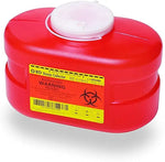 BD 305488 Multi-Use One-Piece Sharps Containers | KeeboMed