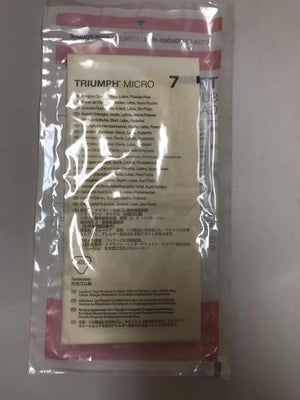 
                  
                    Medline MSG2370 Triumph Micro Surgical Gloves Size 7 | KeeboMed
                  
                